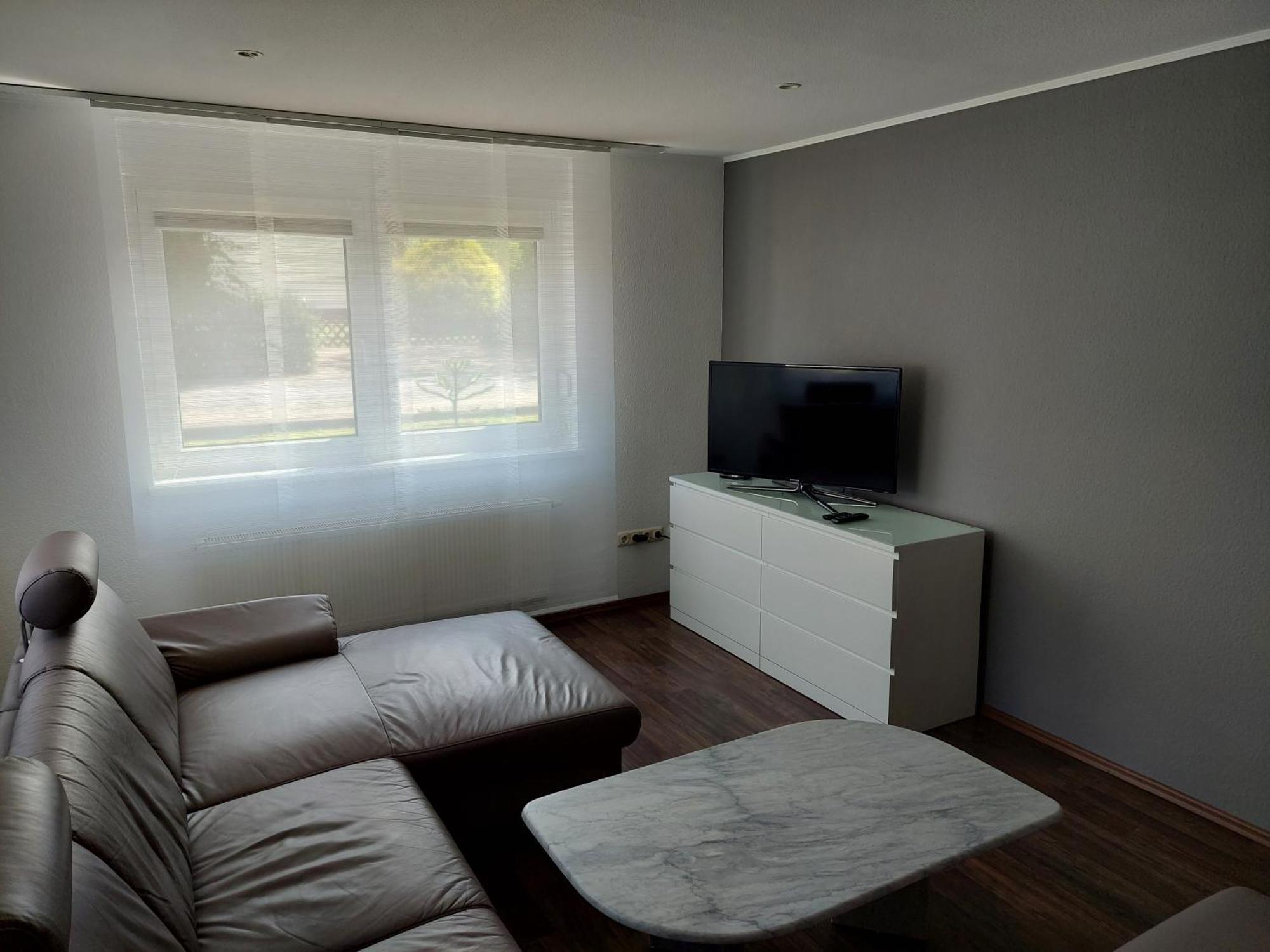 Ferienwohnung Albers Bergen  Exterior photo